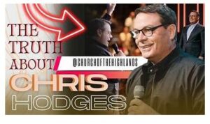 Pastor Chris Hodges Scandal