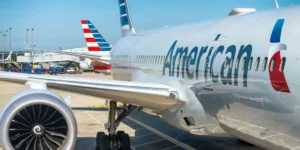 American Airlines Flight 457Q