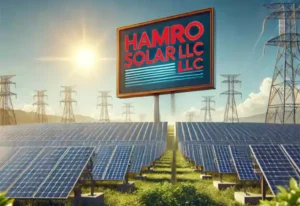 Hamro Solar LLC