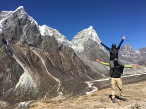 Everest Trek