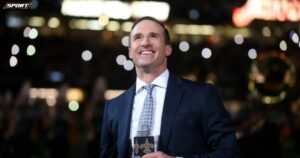 Drew Brees' NBC Debut