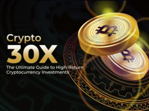 Crypto30X Bitcoin