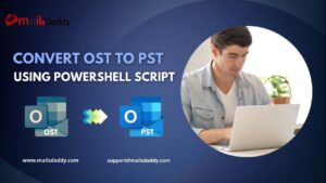 Convert OST to PST