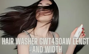 Hair GWT460AW Size Length and Width