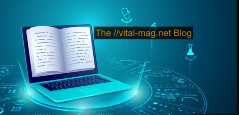 the //vital-mag.Net Blog