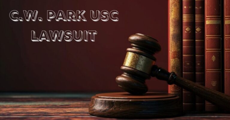 C.W. Park USC Lawsuit