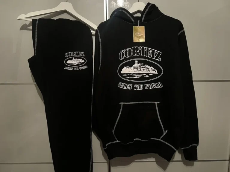 Corteiz Tracksuits