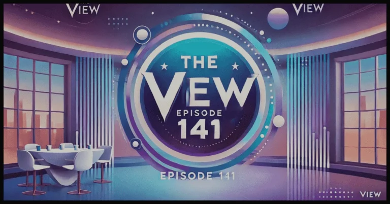 The View Episode 141