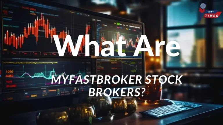 MyFastBroker Stock Brokers