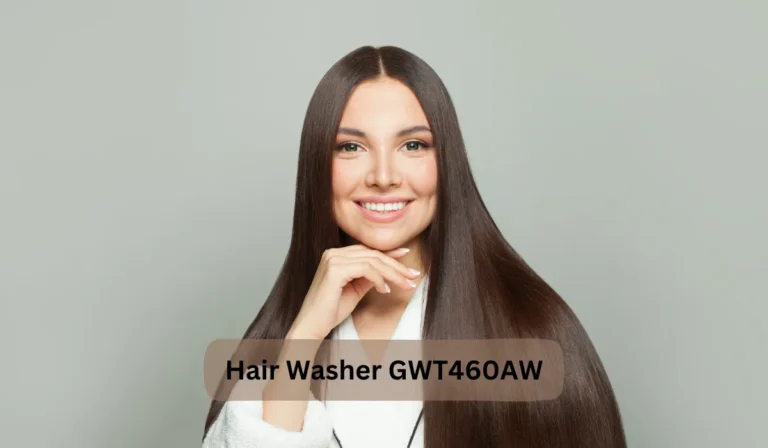 Hair GWT460AW Size Length and Width