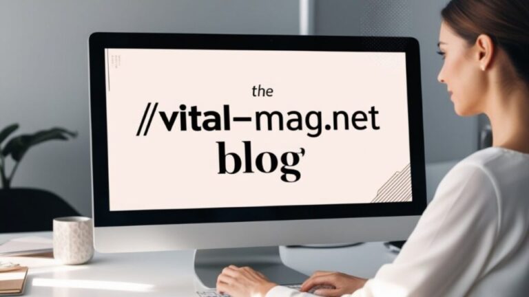 Vital-Mag.net