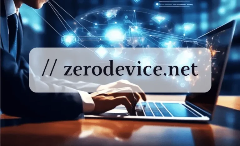 Zerodevice.net